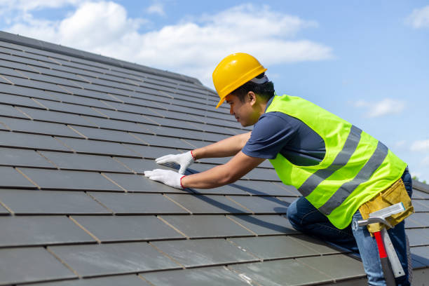 Best Flat Roof Repair Services  in Hebron, IN