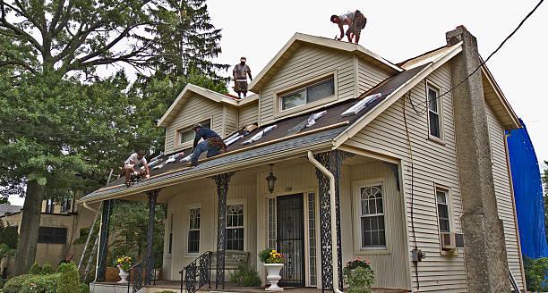 Heating Cable for Roof Installation in Hebron, IN